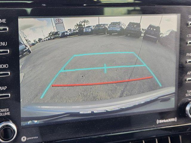 used 2021 Toyota Corolla Hybrid car, priced at $16,698