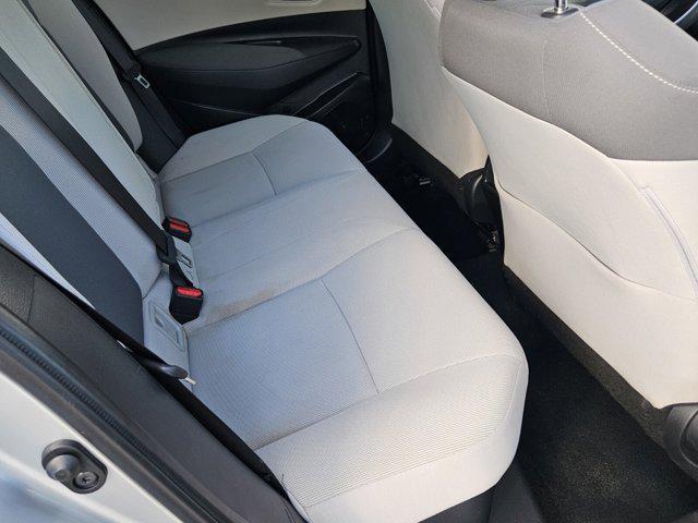 used 2021 Toyota Corolla Hybrid car, priced at $16,698