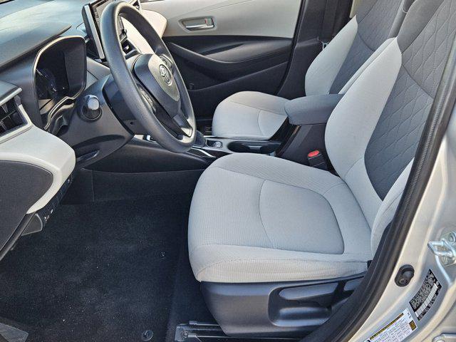 used 2021 Toyota Corolla Hybrid car, priced at $16,698