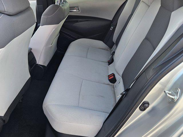 used 2021 Toyota Corolla Hybrid car, priced at $16,698