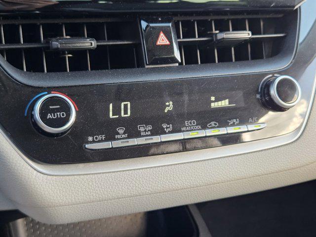 used 2021 Toyota Corolla Hybrid car, priced at $16,698