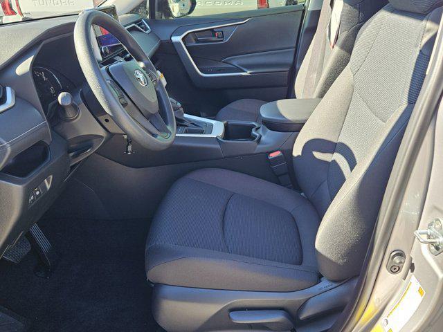 new 2025 Toyota RAV4 car, priced at $31,578