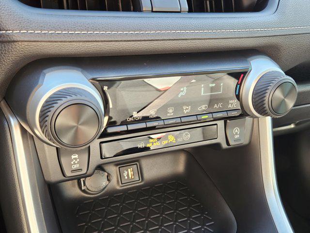 new 2025 Toyota RAV4 car, priced at $31,578