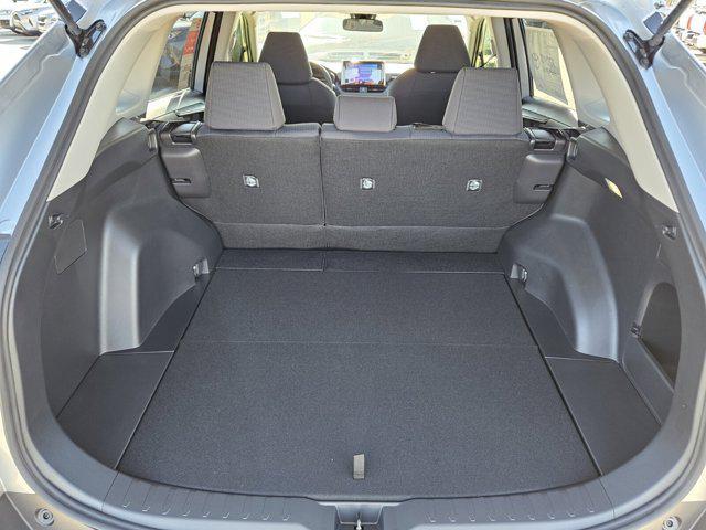 new 2025 Toyota RAV4 car, priced at $31,578