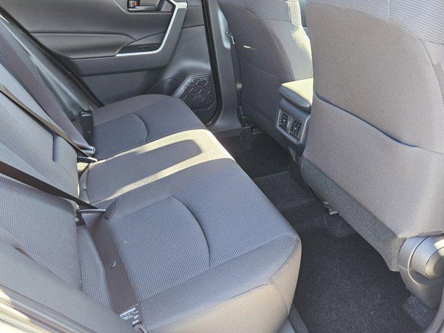 new 2025 Toyota RAV4 car, priced at $31,578