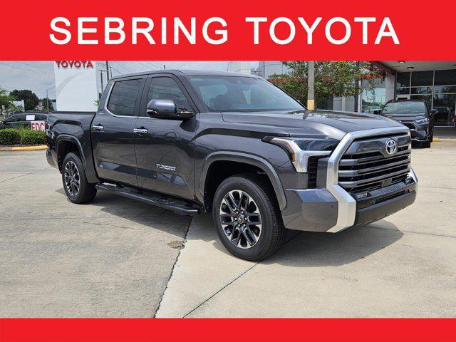 new 2025 Toyota Tundra car