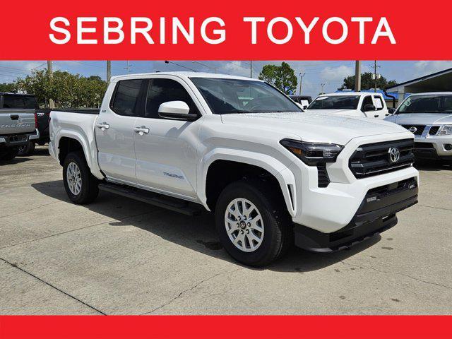 new 2025 Toyota Tacoma car, priced at $42,392