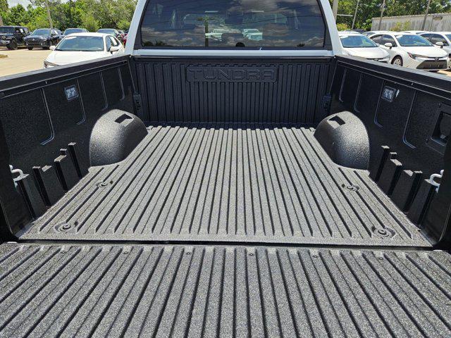 new 2025 Toyota Tundra Hybrid car