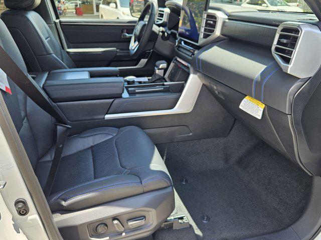 new 2025 Toyota Tundra Hybrid car