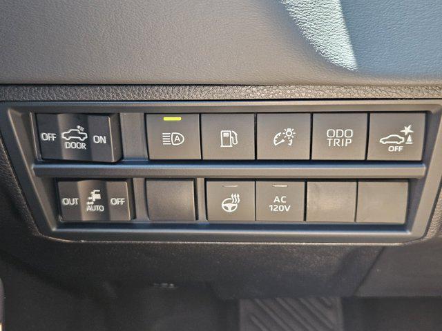 new 2025 Toyota Tundra Hybrid car