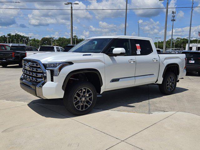 new 2025 Toyota Tundra Hybrid car