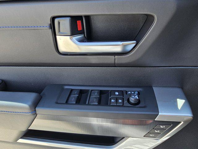 new 2025 Toyota Tundra Hybrid car