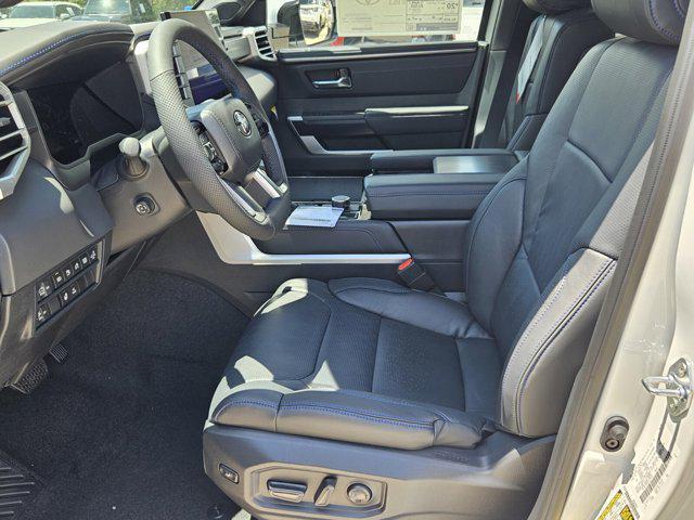 new 2025 Toyota Tundra Hybrid car