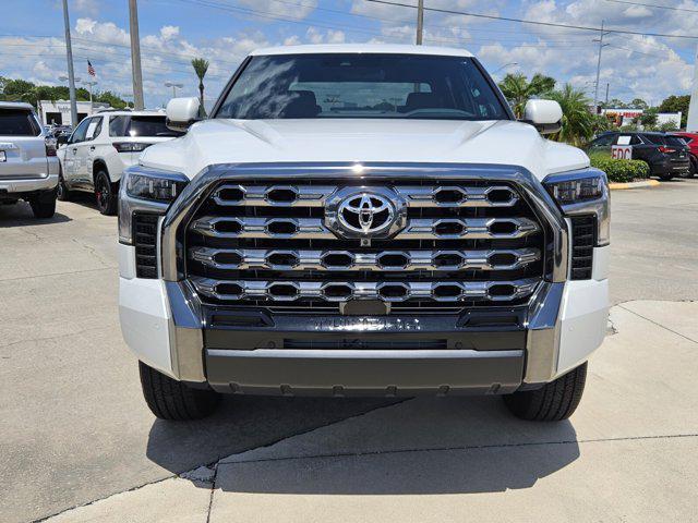 new 2025 Toyota Tundra Hybrid car