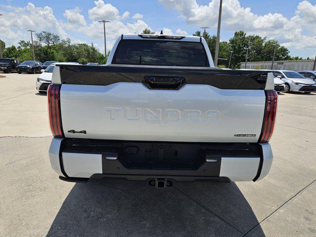 new 2025 Toyota Tundra Hybrid car