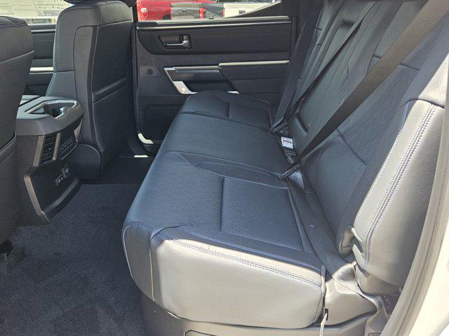 new 2025 Toyota Tundra Hybrid car