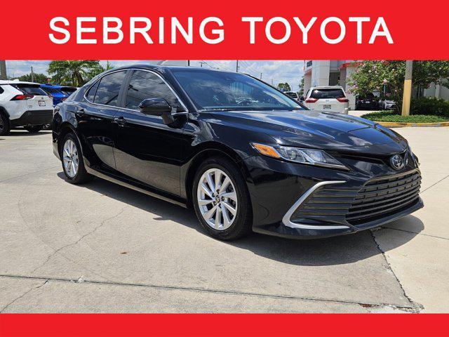 used 2023 Toyota Camry car, priced at $20,998