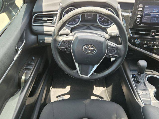 used 2023 Toyota Camry car, priced at $20,998