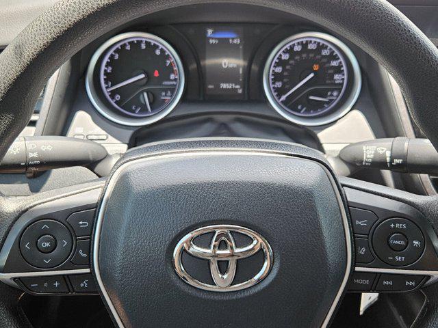 used 2023 Toyota Camry car, priced at $20,998