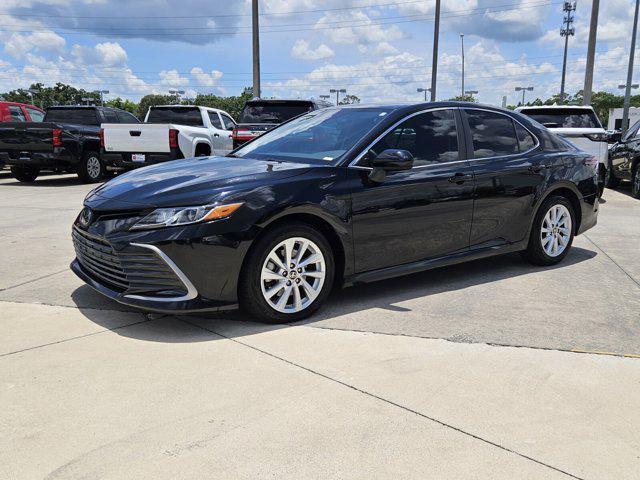used 2023 Toyota Camry car, priced at $20,998