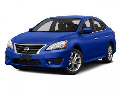 used 2015 Nissan Sentra car, priced at $7,500