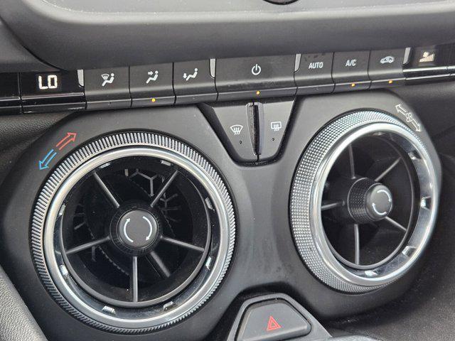used 2023 Chevrolet Camaro car, priced at $22,491