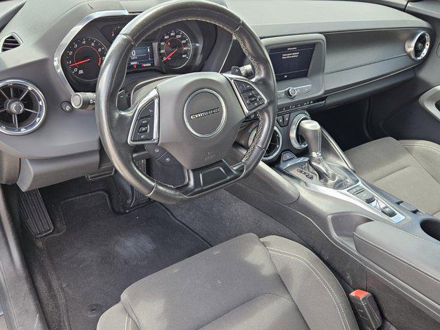 used 2023 Chevrolet Camaro car, priced at $22,491