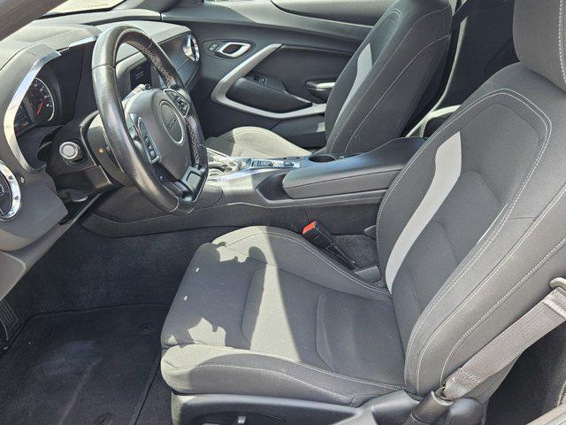 used 2023 Chevrolet Camaro car, priced at $22,491