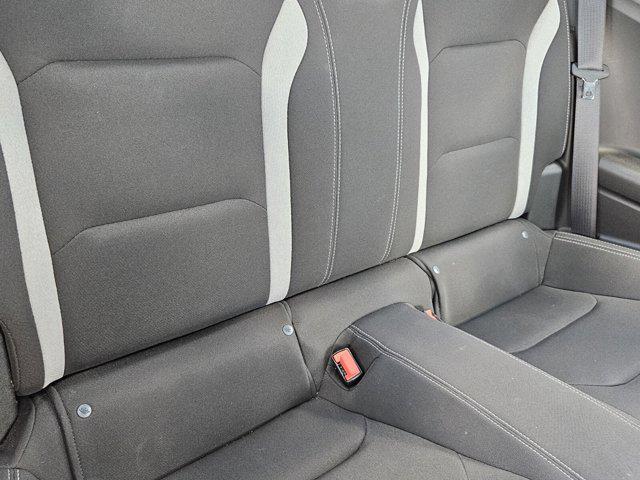 used 2023 Chevrolet Camaro car, priced at $22,491