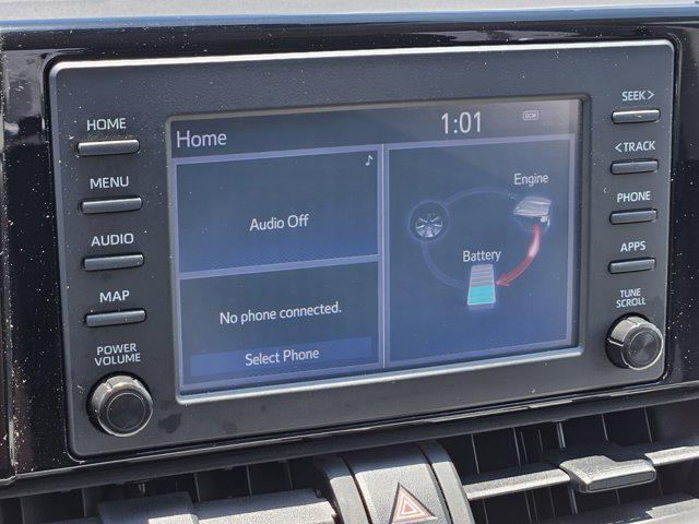 used 2019 Toyota RAV4 Hybrid car, priced at $22,594