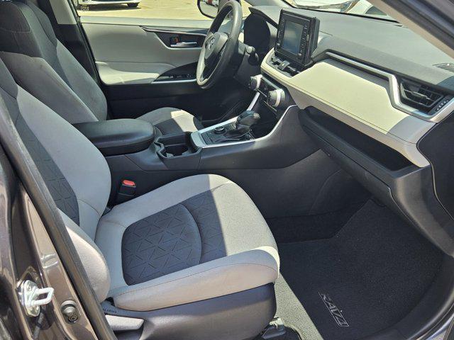 used 2019 Toyota RAV4 Hybrid car, priced at $22,594