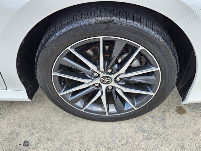 used 2021 Toyota Camry car, priced at $26,598