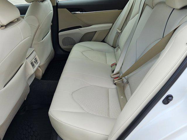 used 2021 Toyota Camry car, priced at $26,598