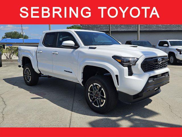 new 2025 Toyota Tacoma car, priced at $51,404