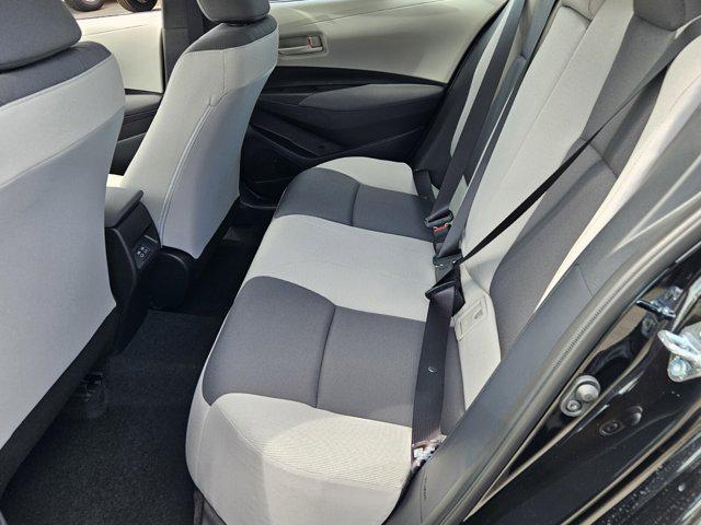 new 2025 Toyota Corolla car, priced at $23,289