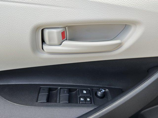 new 2025 Toyota Corolla car, priced at $23,289