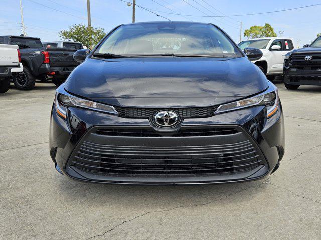 new 2025 Toyota Corolla car, priced at $23,289
