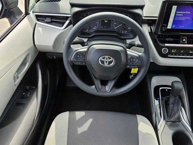 new 2025 Toyota Corolla car, priced at $23,289