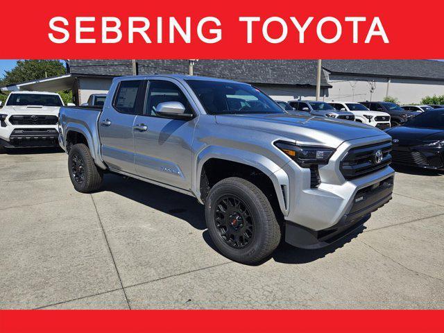 new 2025 Toyota Tacoma car, priced at $39,184