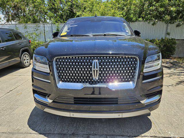 used 2020 Lincoln Navigator car, priced at $41,553
