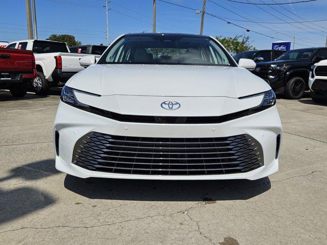 new 2025 Toyota Camry car, priced at $38,774
