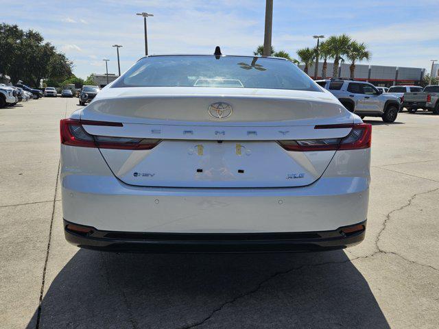 new 2025 Toyota Camry car, priced at $38,774