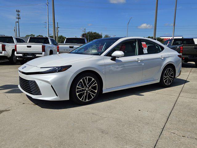 new 2025 Toyota Camry car, priced at $38,774
