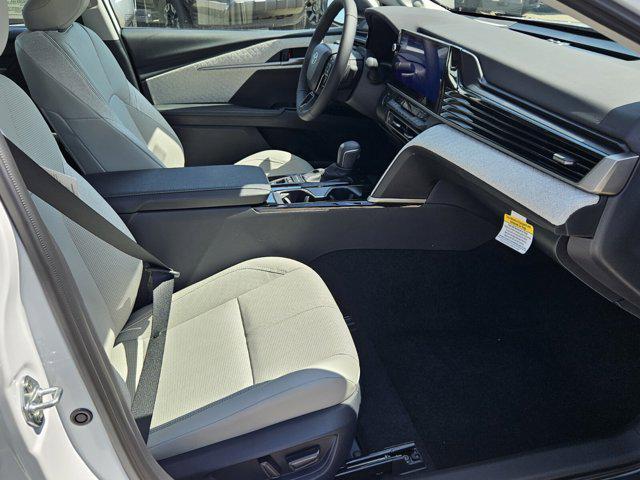 new 2025 Toyota Camry car, priced at $38,774