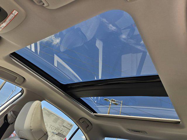 new 2025 Toyota Camry car, priced at $38,774