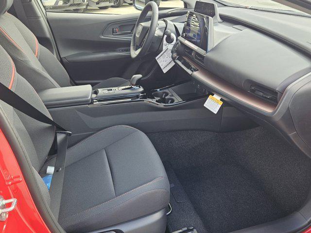 new 2026 Toyota Prius Plug-In Hybrid car, priced at $35,847