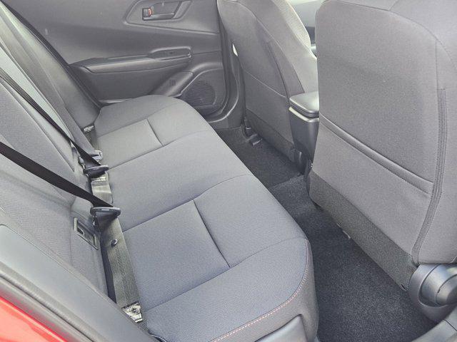 new 2026 Toyota Prius Plug-In Hybrid car, priced at $35,847