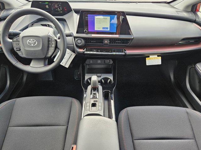new 2026 Toyota Prius Plug-In Hybrid car, priced at $35,847