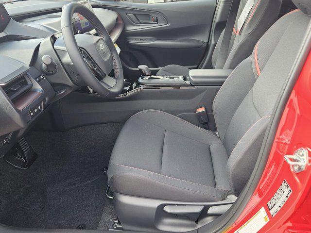 new 2026 Toyota Prius Plug-In Hybrid car, priced at $35,847