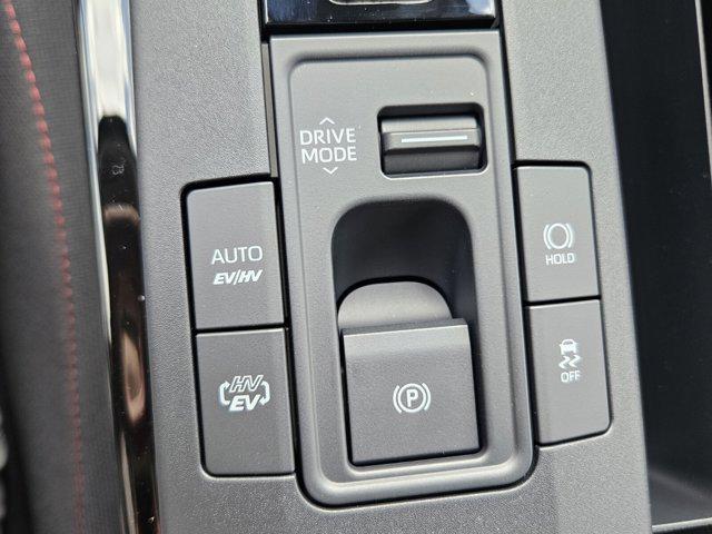 new 2026 Toyota Prius Plug-In Hybrid car, priced at $35,847